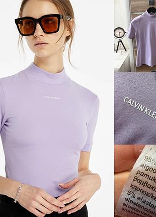 Футболка від бренду calvin klein jeans