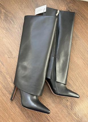 Чоботи nine west  ceo-saida-01 black