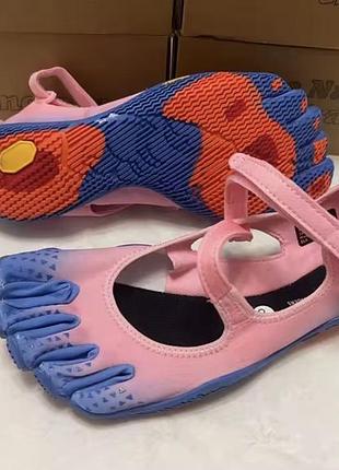 Vibram v soul foot map градієнт