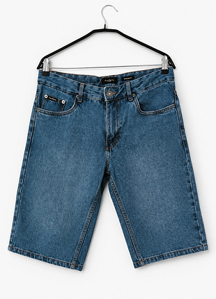 Чоловічі джинсові шорти pierre cardin regular fit