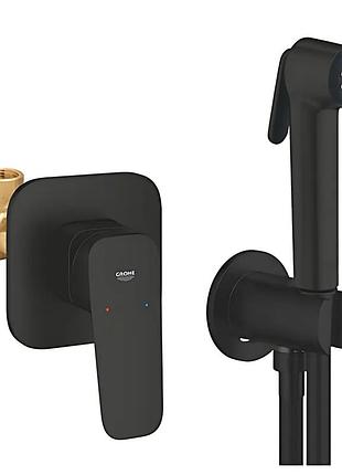 Комплект для гігієнічного душу grohe cubeo (ua11183243)