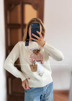 Светр polo ralph lauren