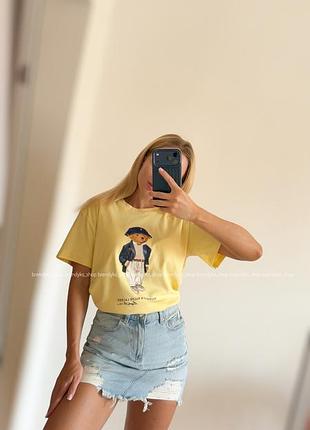 Футболка polo ralph lauren