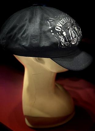 Класична кепка-восьмиклинка (gatsby cap)