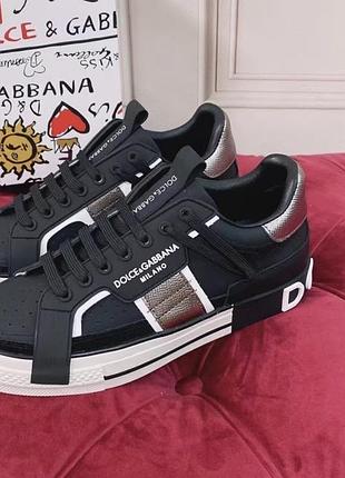 Кросівки dolce gabbana 39р