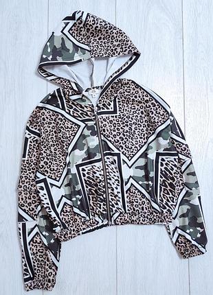 Кофта river island 7-8 лет