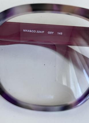 Оправа жіноча  max&co. 324/f 2
