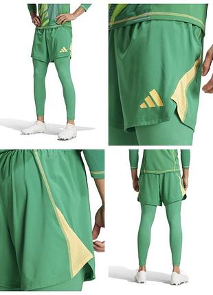 Шорты с леггинсами adidas