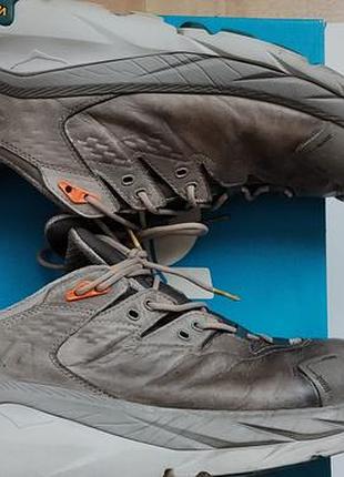 Hoka kaha 2 low goretex треккинговые кроссовки 31 см