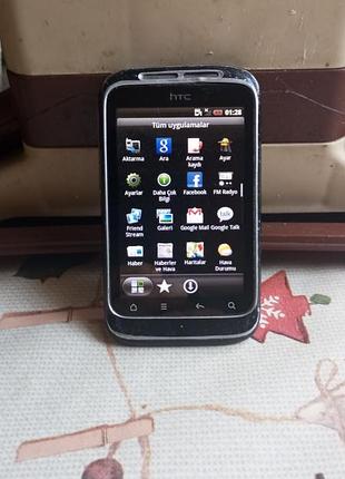 Продам телефон htc 2