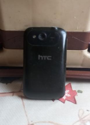 Продам телефон htc 3