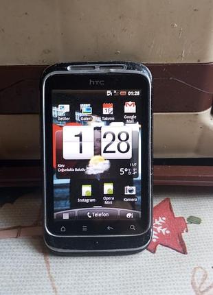 Продам телефон htc