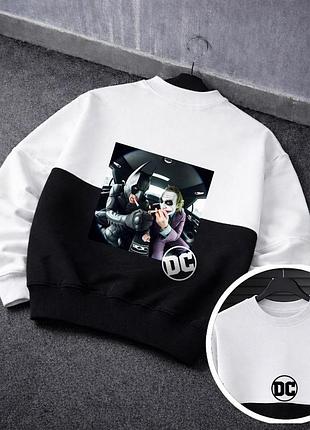 Топовые свитшоты от dc 🧑🏻‍🚀