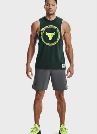Майка project rock under armour