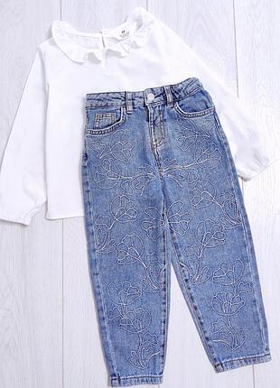 Комплект н&amp;м denimco 4-5 лет