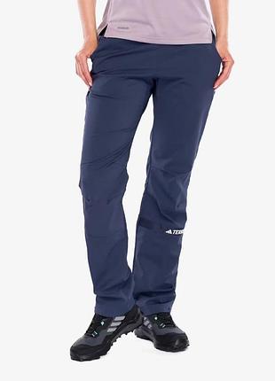 Треккинговые брюки adidas terrex