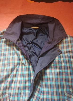 Куртка ветровка винтаж3 фото