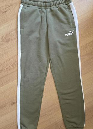 Нові оригінальні штани puma на дівчинку