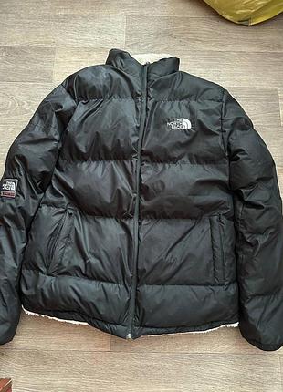 Куртка-пуховик the north face