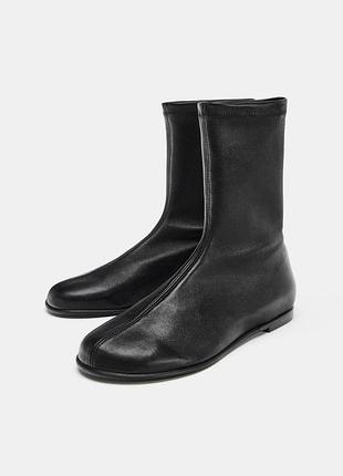 Шкіряні черевики soft