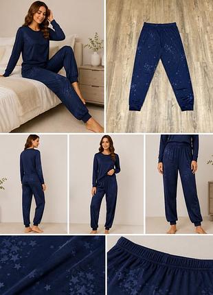 Домашній костюм-піжама primark p14-16