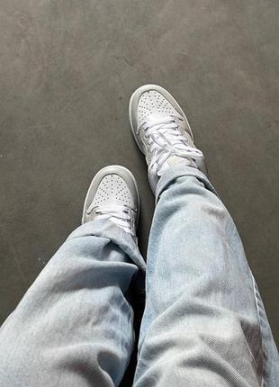 Nike dunk grey fog