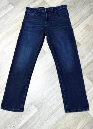 Мужские джинсы next , размер 34 r straight fit .