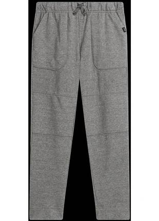 🥈 комплект детских джоггеров lee boy's cozy active fleece jogger pants (2 шт. в упаковке)