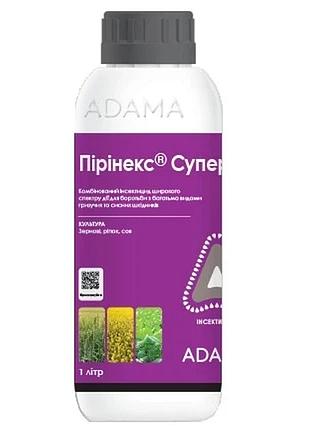 Инсектицид пиринекс супер 1 л