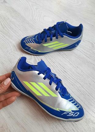 Сороконожки adidas f50 messi футзалки кроссовки для футбола