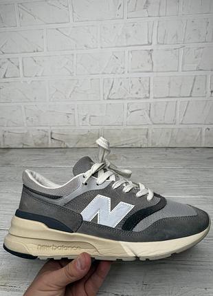 Крутые мужские кроссовки new balance 997r