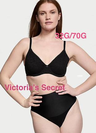 Бюстгальтер victoria’s secret invisible lift full-coverage minimizer bra 70g