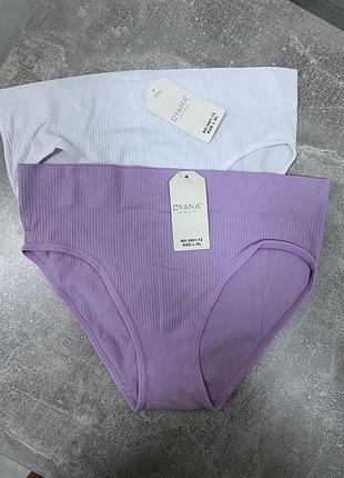 Високі сліпи в рубчик. l/xl. набір 2 шт