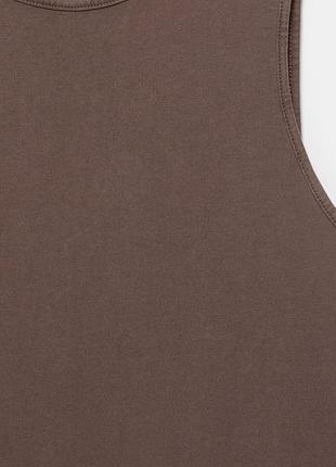 Длинное платье pull &amp; bear 6