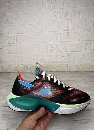 Модные кроссовки nike n110 d/ms/x dimsix размер 44.5-45