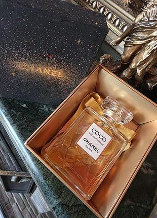 Продам chanel coco mademoiselle intense, обсяг флакона 100 мл, в залишку