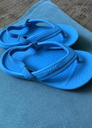 Вʼєтнамки crocs дитячі 15 см 7с
