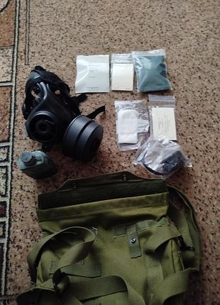 Британский противогаз fm12 nbc (nm180)