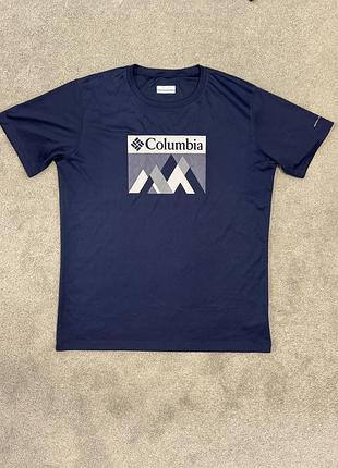 Футболка чоловіча columbia