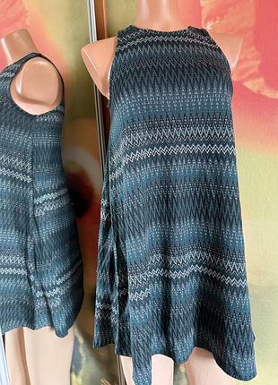 Трикотажное женское свободное платье stradivarius