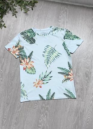 Футболка peacocks (m)