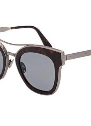 Оригинал.стильные,солнцезащитные очки bottega veneta bv0012s
