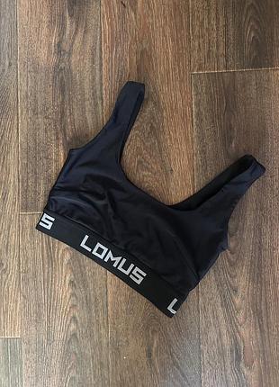 Спортивный топ lomus