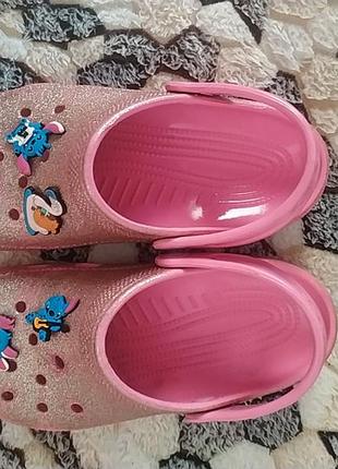 Crocs кроксы оригинал j3