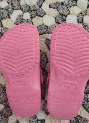 Crocs кроксы оригинал j3 5