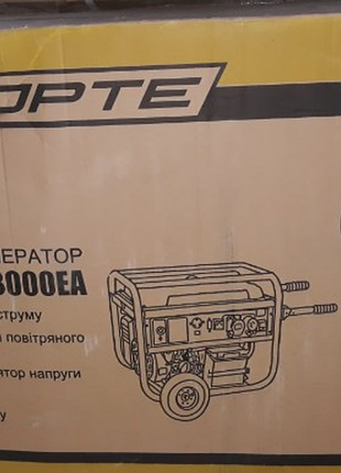 Генератор в отличном состоянии 2