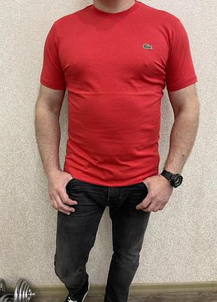 Футболки чоловічі норми lacoste туреччина 🇹🇷