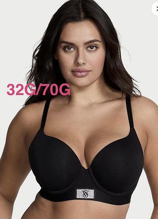 Victoria’s secret бюстгальтер shine patch push-up perfect shape 70g