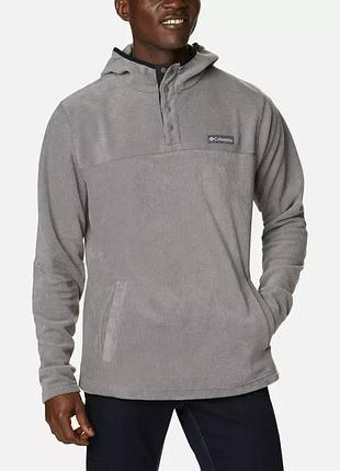 Чоловіча штука steens mountain ™ half snap fleece hoodie