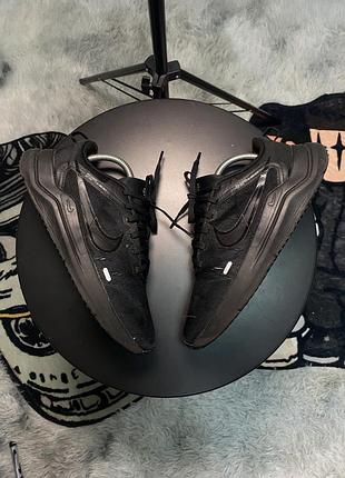 Кросівки nike downshifter 12, чорні, розмір 39